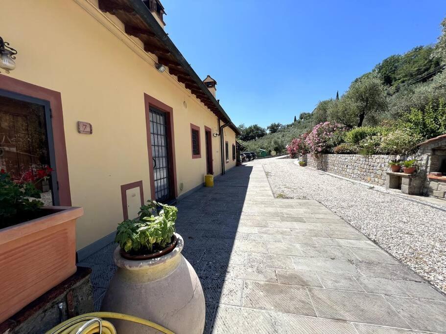 Appartamento In Fattoria #2 Pistoia Exteriér fotografie