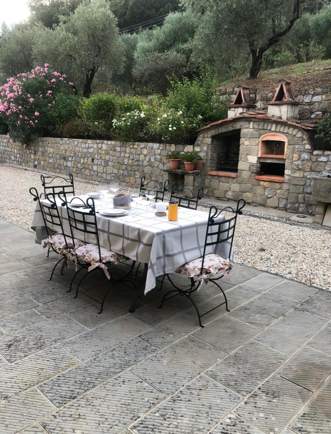 Appartamento In Fattoria #2 Pistoia Exteriér fotografie