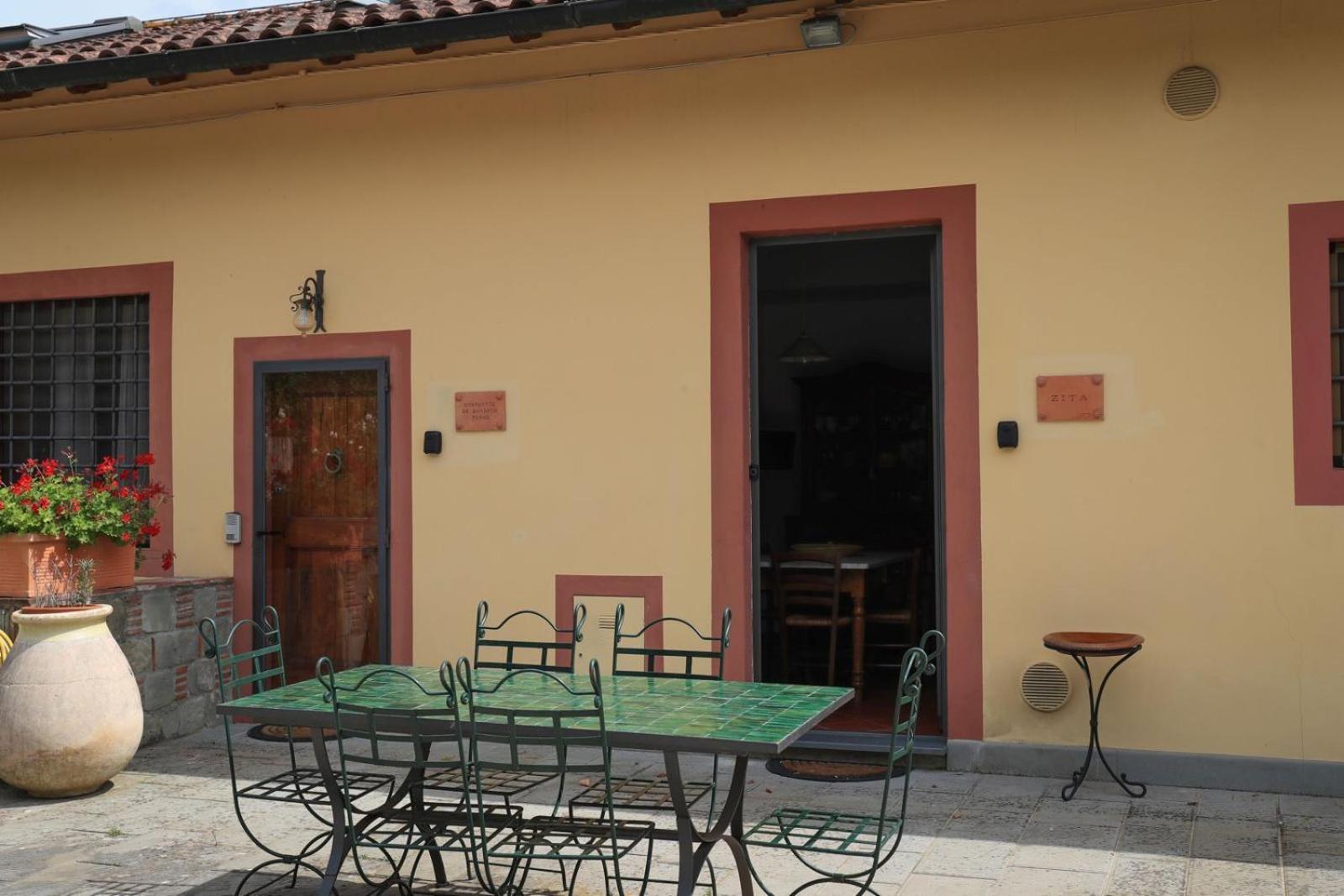 Appartamento In Fattoria #2 Pistoia Exteriér fotografie