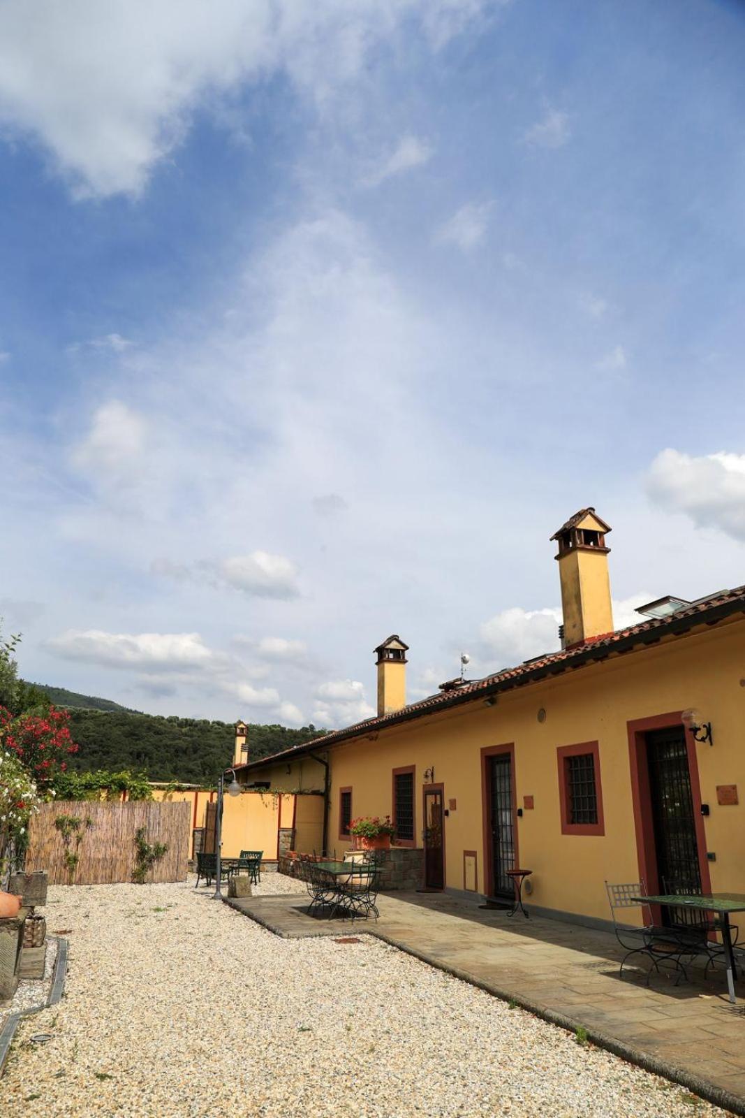 Appartamento In Fattoria #2 Pistoia Exteriér fotografie