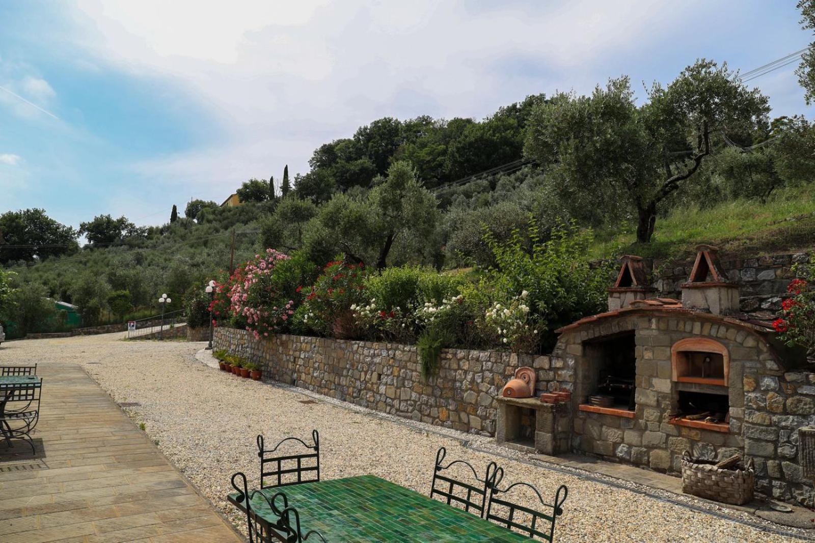 Appartamento In Fattoria #2 Pistoia Exteriér fotografie