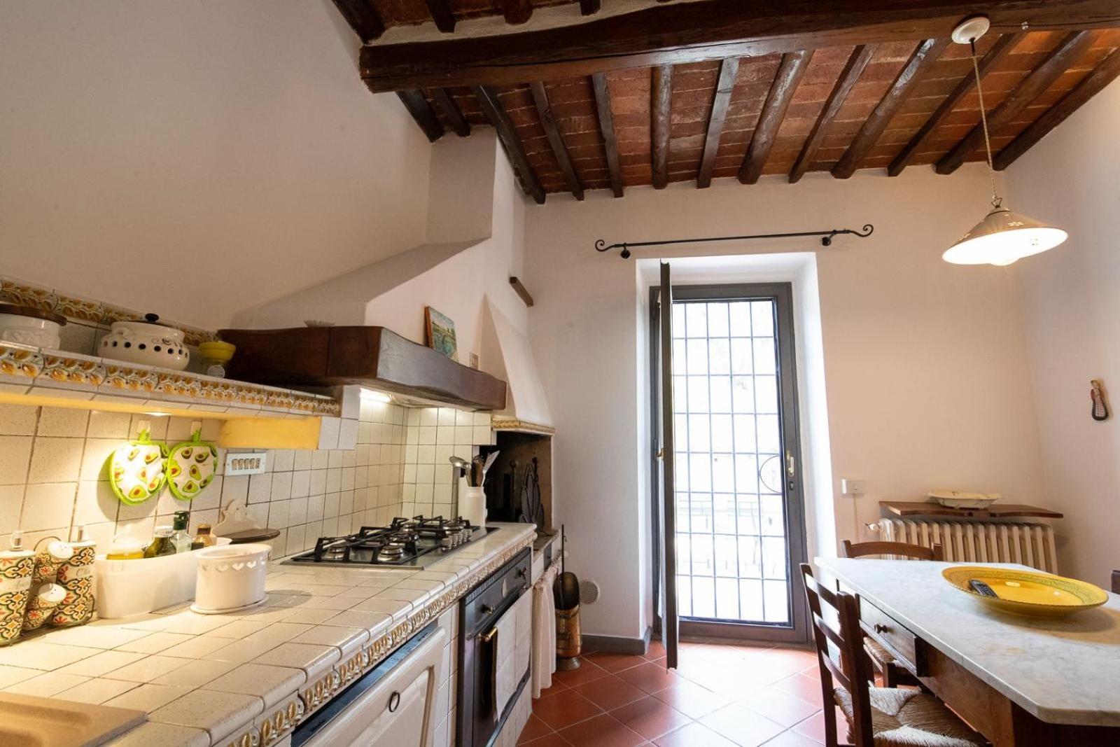 Appartamento In Fattoria #2 Pistoia Exteriér fotografie