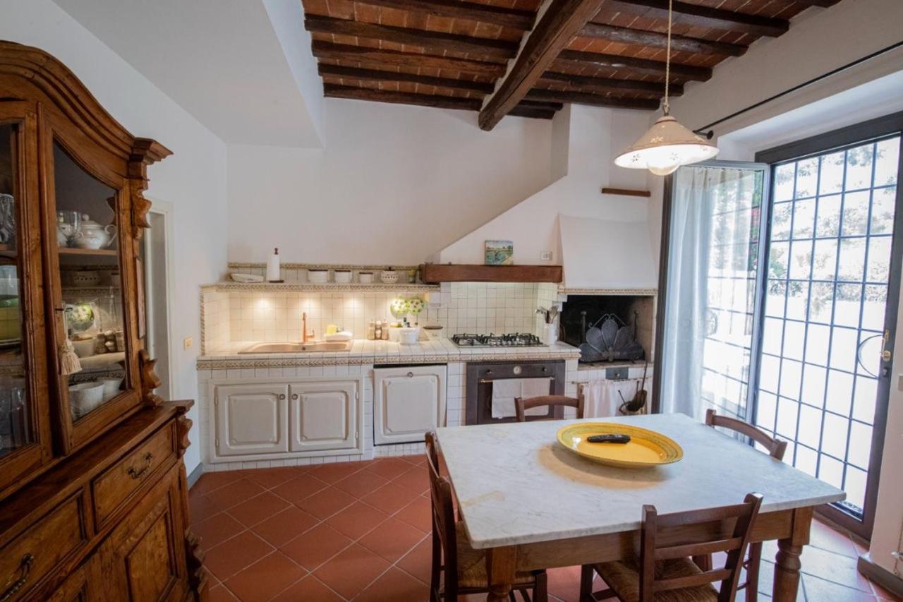 Appartamento In Fattoria #2 Pistoia Exteriér fotografie
