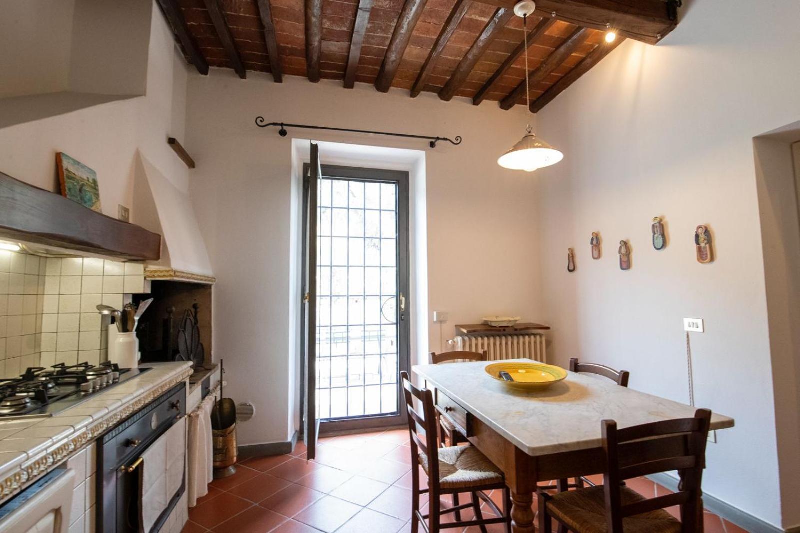 Appartamento In Fattoria #2 Pistoia Exteriér fotografie